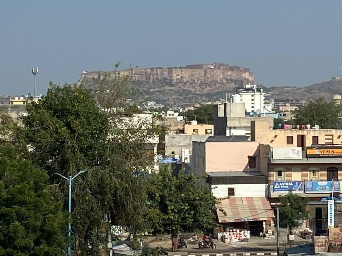 Guru Kripa House Apartment Jodhpur  Exterior photo
